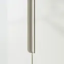 IKEA TONSTAD ТОНСТАД, дверца с петлями, крем, 50x195 см 795.530.31 фото thumb №3