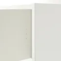 IKEA BILLY БИЛЛИ, верхняя полка, белый, 40x28x35 см 902.638.60 фото thumb №2
