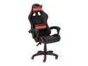 BRW Игровое кресло X-Play с подушками черное и красное OBR_GAM-X_PLAY-CZARNO_CZERWONY фото thumb №1