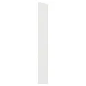 IKEA METOD МЕТОД, накладной уголок вертикальный, белый, 220 см 102.448.42 фото thumb №1