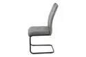 Обідній стілець SIGNAL AXO BREGO 18 - темно-сірий фото thumb №16