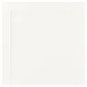 IKEA SANNIDAL САННИДАЛЬ, дверца с петлями, белый, 60x60 см 092.430.37 фото thumb №1