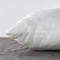 IKEA LAPPTÅTEL ЛАППТОТЕЛЬ, подушка низька, для сну на животі, 50x60 см 104.603.84 фото thumb №3