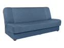 BRW Трехместный диван-кровать Lami с бархатным ящиком для хранения синий, Ривьера 74 WE-LAMI-3K-G2_BACBFD фото thumb №2