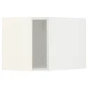 IKEA METOD МЕТОД, верхний шкаф, белый / Вальстена белый, 40x40 см 395.072.96 фото thumb №1