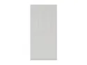 BRW Верхний кухонный шкаф 45 см правый светло-серый глянец, альпийский белый/светло-серый глянец FH_G_45/95_P-BAL/XRAL7047 фото thumb №1