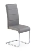 Кухонний стілець HALMAR K85 сірий фото thumb №1