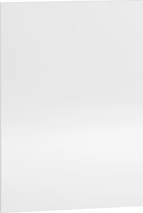 Бічна панель для шафи HALMAR VENTO DZ-72/57 : білий фото