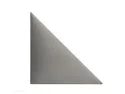 BRW Обитая треугольная панель 30x30 см серая 081252 фото thumb №1