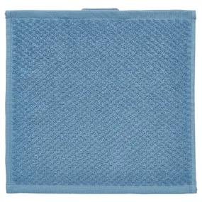 IKEA GULVIAL ГУЛЬВИАЛЬ, полотенце, Темный серо-голубой, 30x30 см 205.797.16 фото