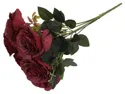 BRW букет троянд червоний 090085 фото thumb №1