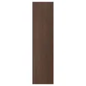 IKEA SINARP СИНАРП, накладная панель, коричневый, 62x240 см 504.041.45 фото thumb №1