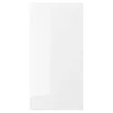 IKEA VOXTORP ВОКСТОРП, дверь, белый глянец, 40x80 см 203.974.86 фото thumb №1
