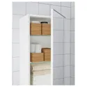 IKEA DRAGAN ДРАГАН, набор для ванной, 4 предмета, бамбук 402.226.07 фото thumb №4