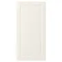 IKEA BODBYN БУДБІН, дверцята, кремово-білий, 40x80 см 702.054.80 фото