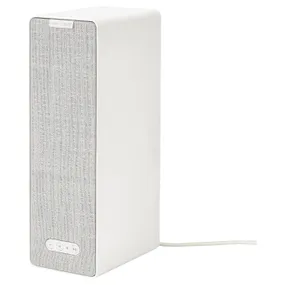IKEA SYMFONISK СИМФОНІСК, Wi-Fi динамік для книжкової полиці, білий розумний / ген 2 505.065.87 фото
