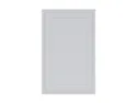 BRW Верхний кухонный шкаф Верди 45 см левый светло-серый матовый, греноловый серый/светло-серый матовый FL_G_45/72_L-SZG/JSZM фото thumb №1