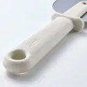 IKEA UPPFYLLD УПФІЛЛД, ніж для піци, кремово-білий 305.219.37 фото thumb №4