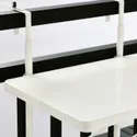 IKEA TORPARÖ ТОРПАРЕ, балконний стіл, білий, 50 см 904.613.46 фото thumb №4