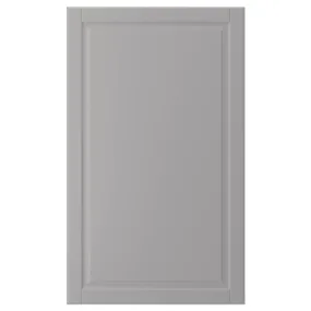 IKEA BODBYN БУДБИН, дверь, серый, 60x100 см 302.210.38 фото