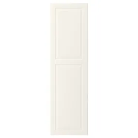 IKEA BODBYN БУДБІН, дверцята, кремово-білий, 40x140 см 602.054.90 фото