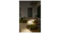 BRW Гібридний світлодіодний садовий прожектор Endura 10,2 см чорний 093679 фото thumb №2