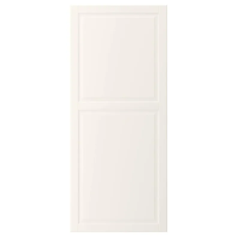 IKEA BODBYN БУДБИН, дверь, белый с оттенком, 60x140 см 802.054.89 фото №1