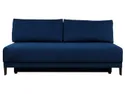 BRW Трехместный диван Sentila раскладной диван с велюровым коробом темно-синий, Trinityzak7 30 Navy/Trinity 30 Navy SO3-SENTILA-LX_3DL-G3_BA31E1 фото thumb №1