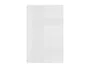 BRW Верхний кухонный гарнитур Tapo Special 60 см левый белый экрю, альпийский белый/экрю белый FK_G_60/95_L-BAL/BIEC фото