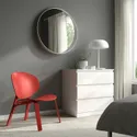 IKEA FRÖSET ФРЕСЕТ, крісло, червона пляма дуб окл 204.296.04 фото thumb №3