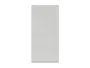 BRW Верхний кухонный шкаф 45 см слева светло-серый глянец, альпийский белый/светло-серый глянец FH_G_45/95_L-BAL/XRAL7047 фото