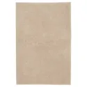 IKEA SÖDERSJÖN СЕДЕРШЕН, килимок для ванної кімнати, світло-бежевий, 50x80 см 405.079.88 фото thumb №1