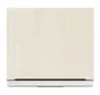 BRW Кухонна шафа Sole L6 60 см з витяжкою магнолія перламутр, альпійський білий/магнолія перламутровий FM_GOO_60/50_O_FL_BRW-BAL/MAPE/BI фото