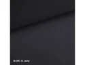 Диван м'який двомісний оксамитовий SIGNAL CAMELLIA 2 Velvet, Bluvel 19 - чорний / золотий фото thumb №4