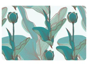 BRW Tulipan, килимок для столу 090526 фото