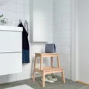 IKEA BEKVÄM БЕКВЕМ, стілець-драбина, береза, 50 см 301.788.79 фото thumb №5