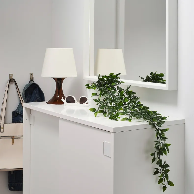 IKEA FEJKA ФЕЙКА, штучна рослина в горщику, для приміщення / вулиці / підвісний, 9 см 403.495.31 фото №3
