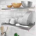 IKEA KUNGSFORS КУНГСФОРС, сушилка посудная 403.712.25 фото thumb №3