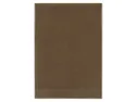 BRW Primavera, коричневий рушник 50x90 090135 фото thumb №3