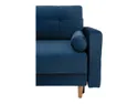 BRW Тримісний розкладний диван Torent темно-синій, Monoli 77 Navy SO3-TORENT-LX_3DL-G2_BA441B фото thumb №7