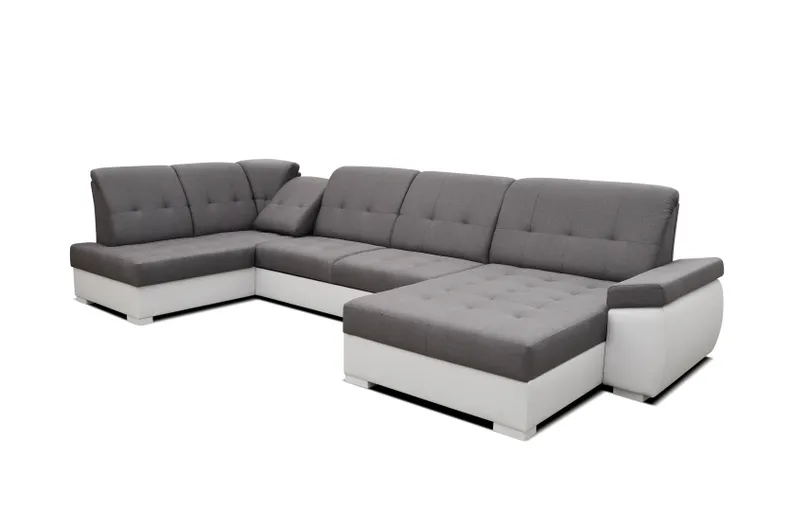 BRW Кутовий диван з функцією спального місця L ZEUS лівий бік 5904905539816 фото №1