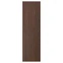 IKEA SINARP СІНАРП, дверцята, коричневий, 60x200 см 604.041.59 фото thumb №1