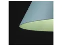 BRW Металевий підвісний світильник Cono Mint 25 см 095089 фото thumb №4