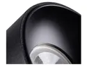 BRW Алюминиевый потолочный светильник Mini Riti черный 086807 фото thumb №2