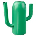 IKEA ÄRTBUSKE ЭРТБЮСКЕ, ваза / лейка, ярко-зелёный, 24 см 605.376.54 фото thumb №1