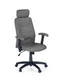 Кресло компьютерное офисное вращающееся HALMAR STILO 2 серый фото thumb №1