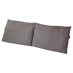 IKEA MALM МАЛЬМ, подушка для узголів’я, темно-сірий, 180 см 905.018.37 фото