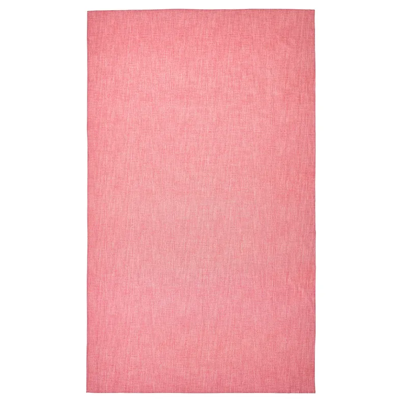 IKEA SVARTSENAP СВАРТСЕНАП, скатертина, рожевий і червоний, 145x240 см 505.459.37 фото №6