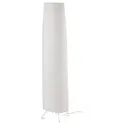 IKEA VICKLEBY ВИККЛЕБИ, светильник напольный, белый / изготовлен вручную, 136 см 504.303.90 фото thumb №1