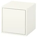 IKEA EKET ЕКЕТ, шафа з дверцятами, білий, 35x35x35 см 803.321.14 фото thumb №1